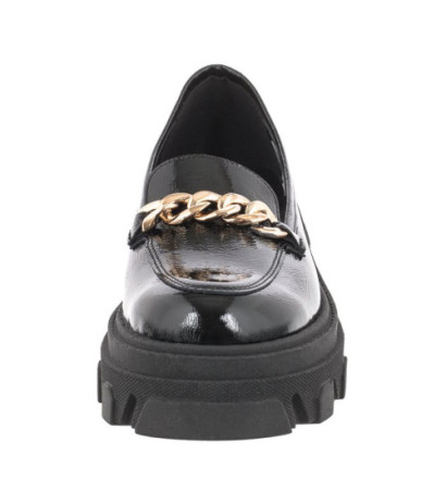 Maciejka Czarne Naplak 2850J-01/00-1 (MA793-b) batai