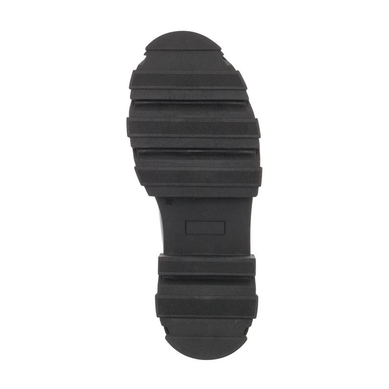 Maciejka Czarne Naplak 2850J-01/00-1 (MA793-b) batai