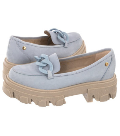 Maciejka Niebieskie 2850J-06/00-1 (MA793-c) shoes