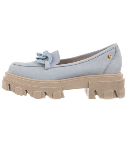 Maciejka Niebieskie 2850J-06/00-1 (MA793-c) batai