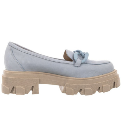 Maciejka Niebieskie 2850J-06/00-1 (MA793-c) shoes