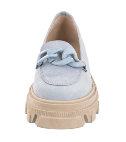 Maciejka Niebieskie 2850J-06/00-1 (MA793-c) shoes
