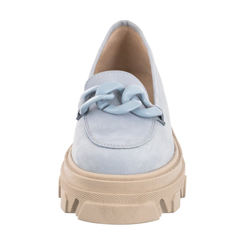 Maciejka Niebieskie 2850J-06/00-1 (MA793-c) batai