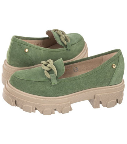 Maciejka Zielone 2850J-09/00-1 (MA793-d) shoes
