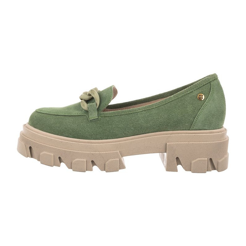 Maciejka Zielone 2850J-09/00-1 (MA793-d) shoes