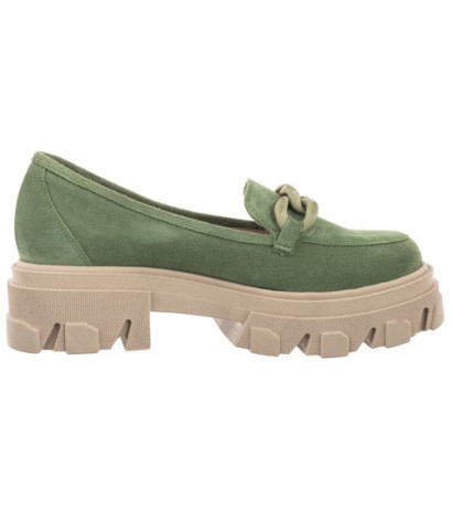 Maciejka Zielone 2850J-09/00-1 (MA793-d) shoes