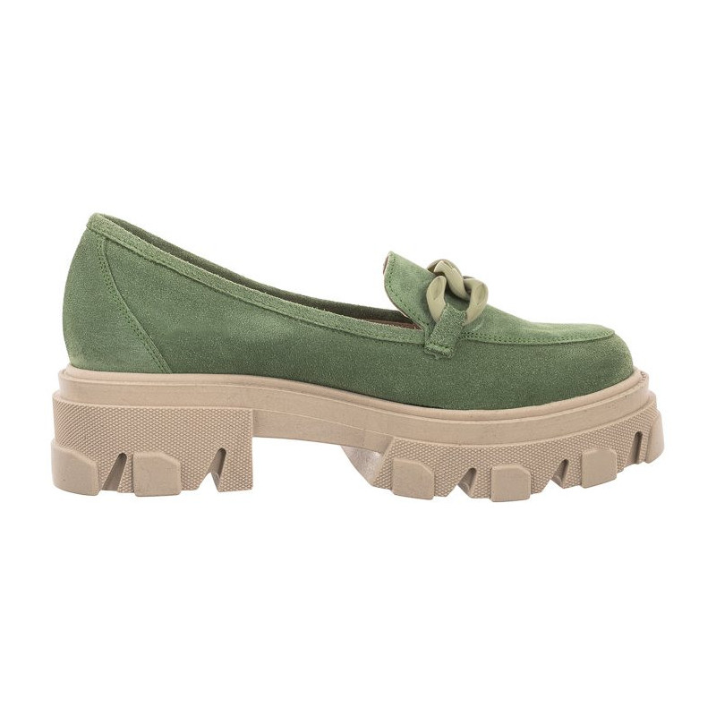 Maciejka Zielone 2850J-09/00-1 (MA793-d) shoes