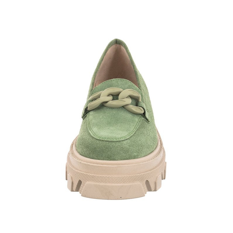 Maciejka Zielone 2850J-09/00-1 (MA793-d) shoes