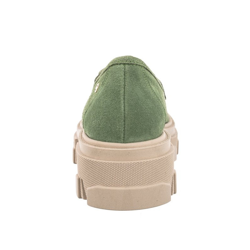 Maciejka Zielone 2850J-09/00-1 (MA793-d) shoes