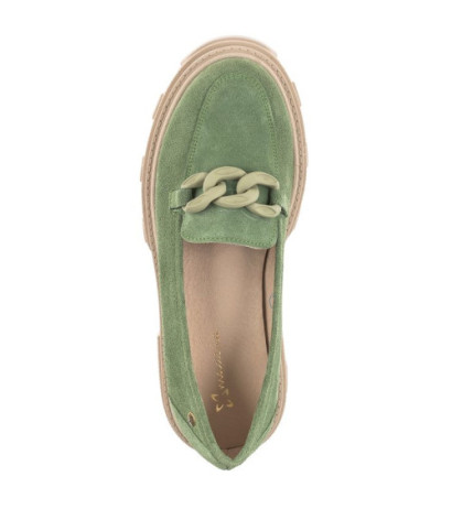 Maciejka Zielone 2850J-09/00-1 (MA793-d) kurpes