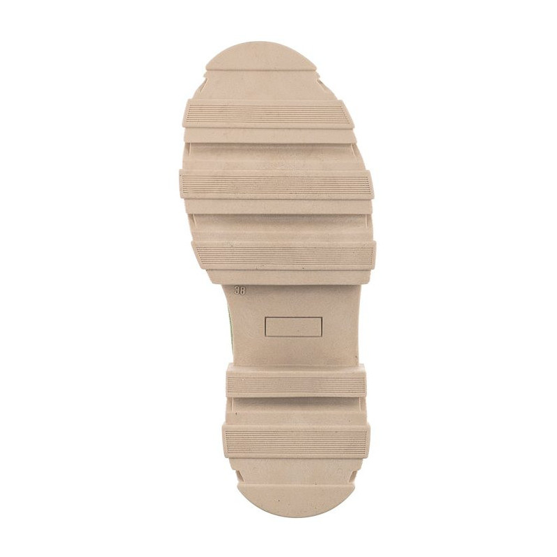 Maciejka Zielone 2850J-09/00-1 (MA793-d) shoes