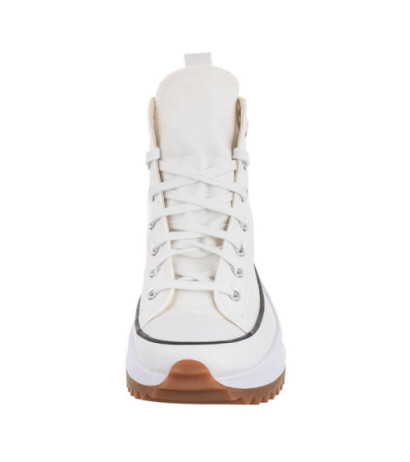 Converse Run Star Hike Hi White/Black/Gum 166799C (CO485-b) sportiniai bateliai