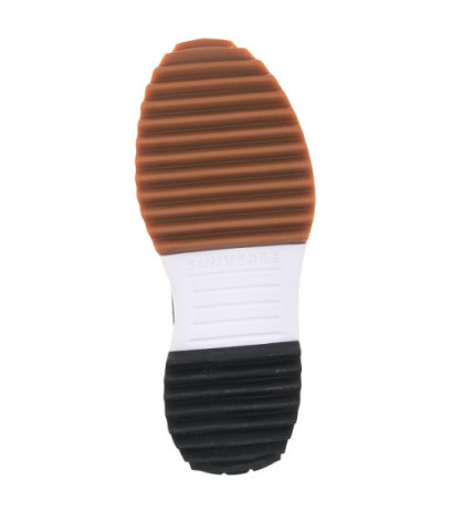 Converse Run Star Hike Hi White/Black/Gum 166799C (CO485-b) sporta apavi