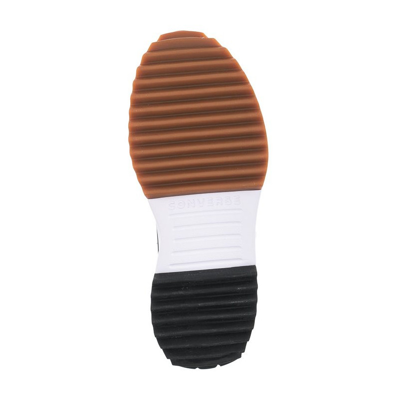 Converse Run Star Hike Hi White/Black/Gum 166799C (CO485-b) sportiniai bateliai