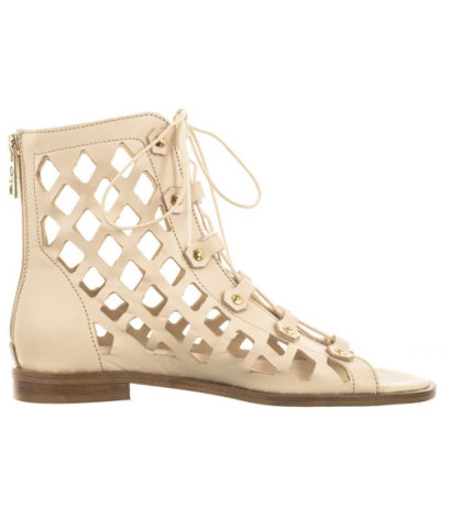 Carinii Beżowe B7317-R53-000-000-000 (CI602-b) sandaalid