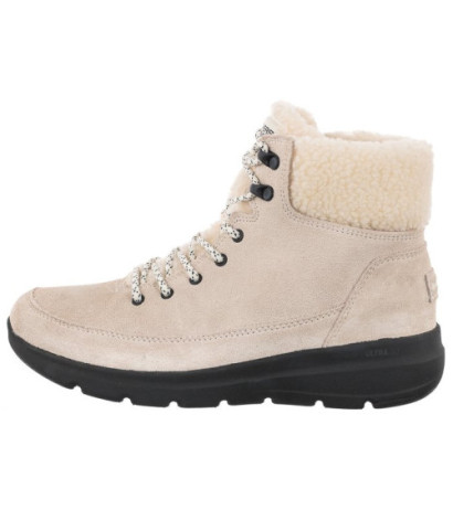 Skechers Glacial Ultra White/Black 16677/WBK (SK94-b) kingad