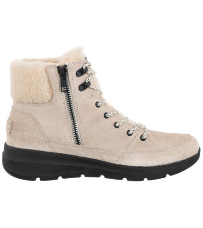 Skechers Glacial Ultra White/Black 16677/WBK (SK94-b) shoes