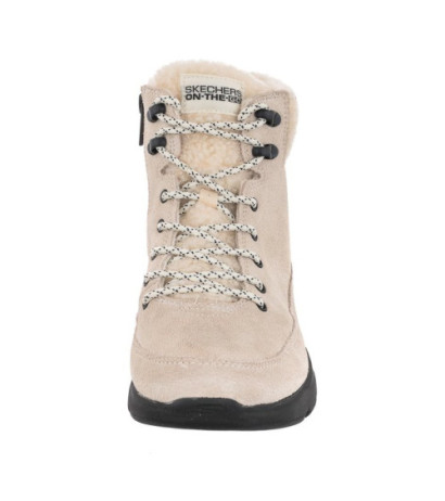 Skechers Glacial Ultra White/Black 16677/WBK (SK94-b) kurpes