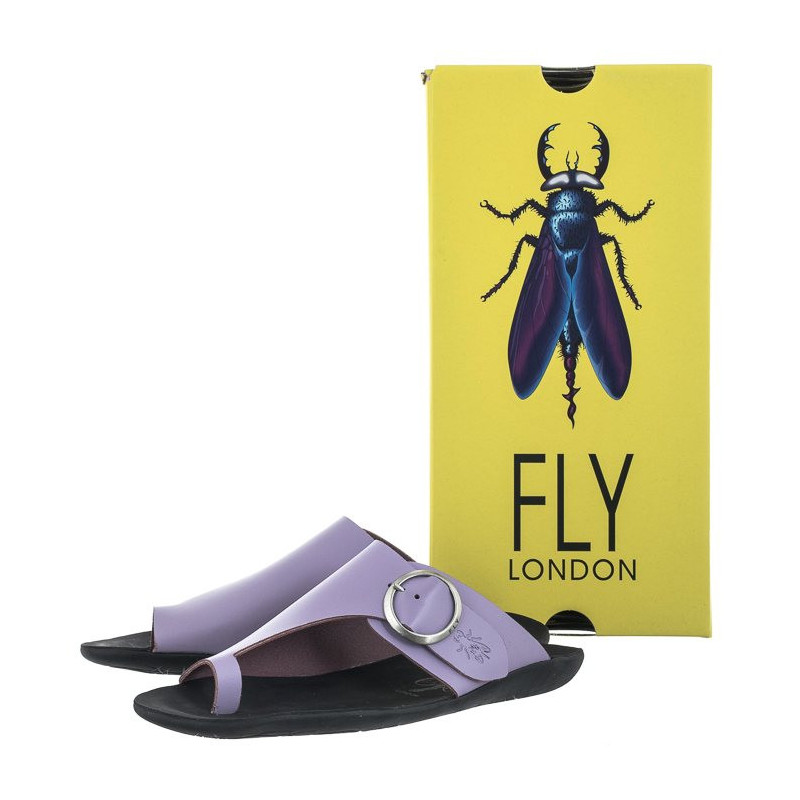 FLY London Mica Bridle Violet P144758008 (FL347-c) šlepetės