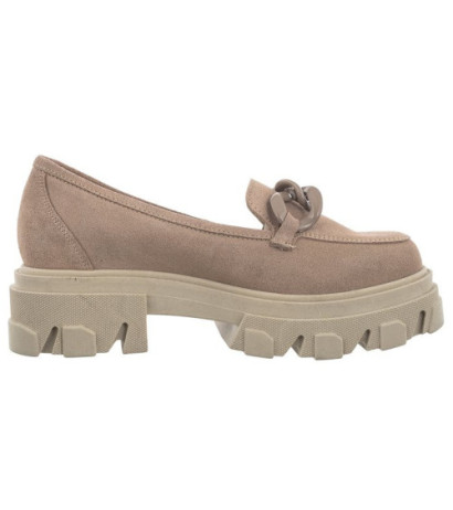 Maciejka Beżowe 2850J-10/00-1 (MA793-e) batai