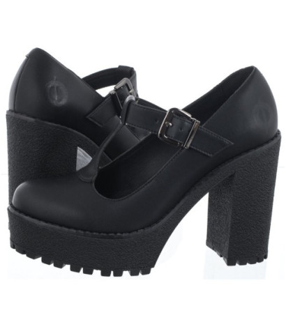 Altercore Lizzy Vegan Black (AL94-b) kurpes