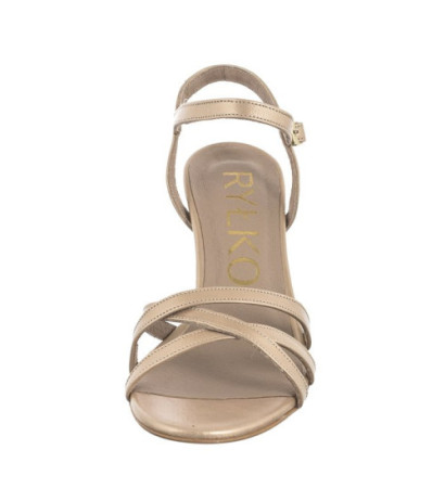 Ryłko Złote 7NFN8_T1 _2ST (RY303-b) augsti papēži