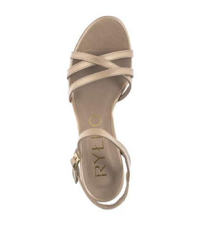 Ryłko Złote 7NFN8_T1 _2ST (RY303-b) augsti papēži