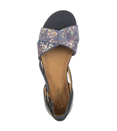 Maciejka Granatowe 04614-43/00-5 (MA732-c) sandaalid