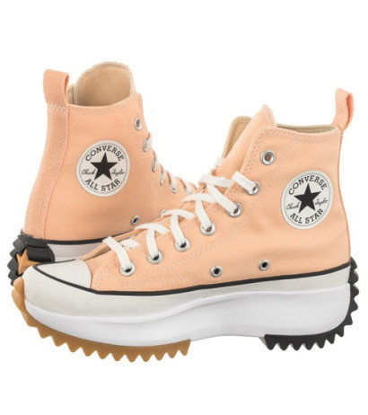 Converse Run Star Hike Hi Cheeky Coral/White/Black A03549C (CO485-c) sporta apavi