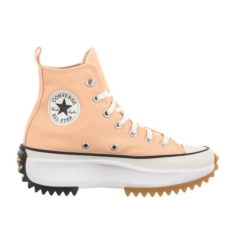 Converse Run Star Hike Hi Cheeky Coral/White/Black A03549C (CO485-c) sportiniai bateliai