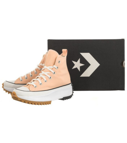 Converse Run Star Hike Hi Cheeky Coral/White/Black A03549C (CO485-c) sporta apavi