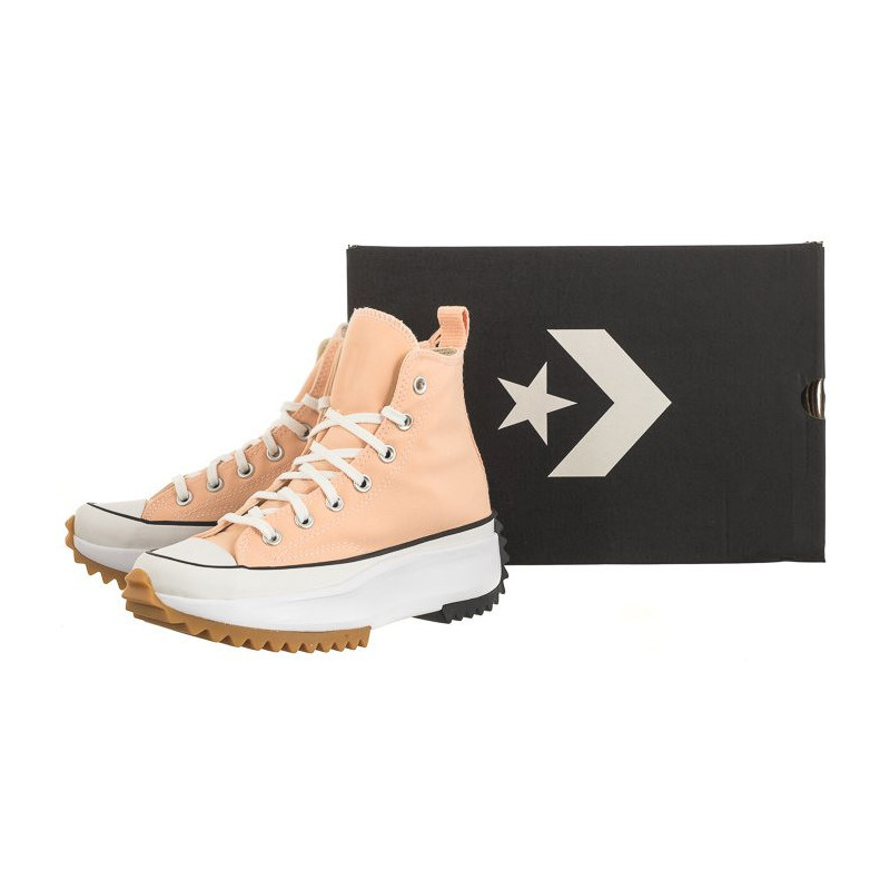 Converse Run Star Hike Hi Cheeky Coral/White/Black A03549C (CO485-c) sportiniai bateliai