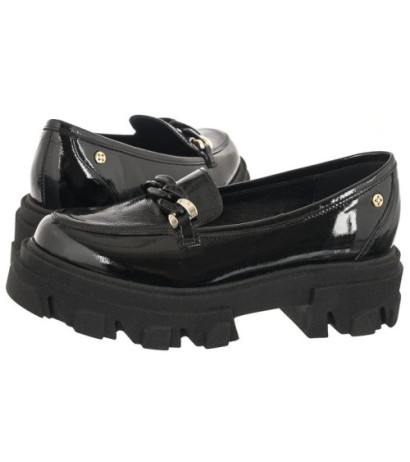 Maciejka Czarne 2850J-01/00-1 (MA793-f) shoes