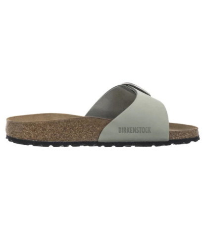 Birkenstock Madrid Big Buckle Pure Sage 1029293 (BK170-k) Sieviešu apavi/Flip Flops