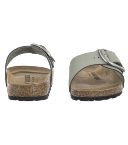 Birkenstock Madrid Big Buckle Pure Sage 1029293 (BK170-k) Moteriški batai/šlepetės