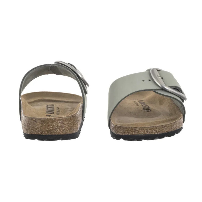 Birkenstock Madrid Big Buckle Pure Sage 1029293 (BK170-k) Sieviešu apavi/Flip Flops