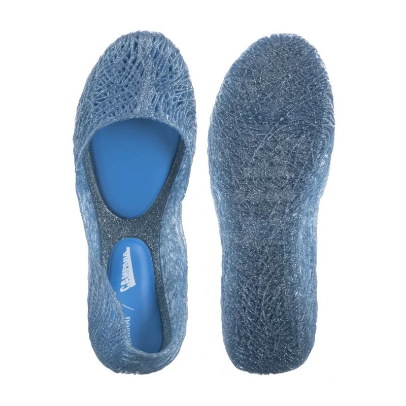 Melissa Campana Flow AD 32984/AL304 Glitter Blue (ML202-g) balerīnas