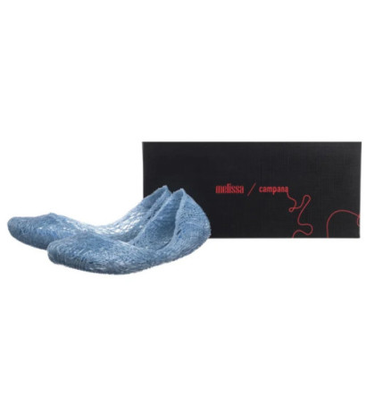 Melissa Campana Flow AD 32984/AL304 Glitter Blue (ML202-g) balerīnas