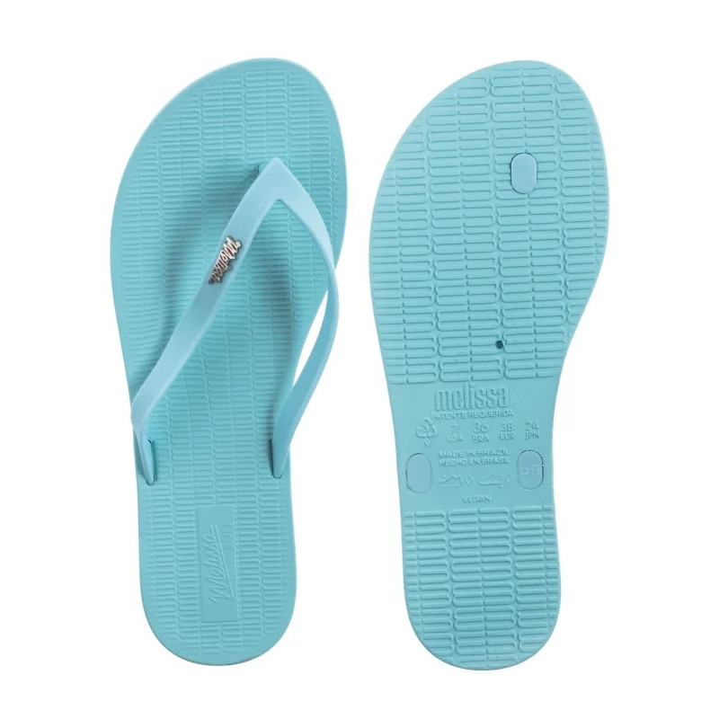Melissa Sun Flip Flop AD 33493/54110 Light Blue (ML212-c) šlepetės