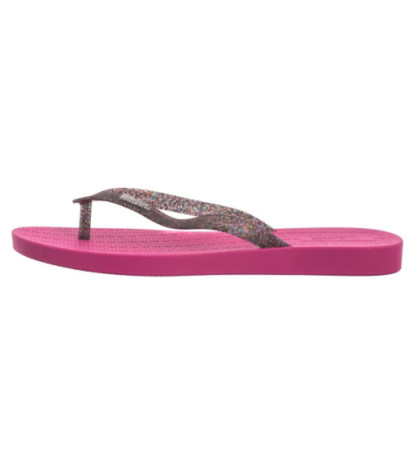 Melissa Sun Flip Flop AD 33493/54085 Pink/Clear Glitter (ML212-d) šlepetės
