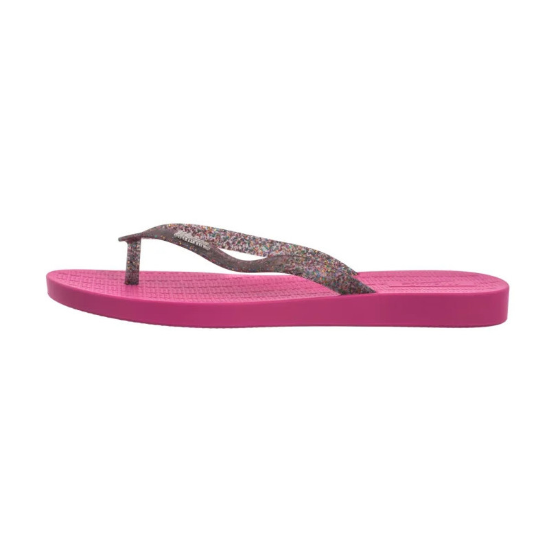 Melissa Sun Flip Flop AD 33493/54085 Pink/Clear Glitter (ML212-d) šlepetės
