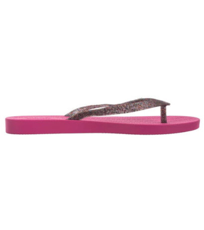 Melissa Sun Flip Flop AD 33493/54085 Pink/Clear Glitter (ML212-d) šlepetės