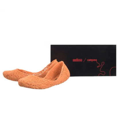 Melissa Campana Flow AD 32984/52167 Orange (ML202-h) ballerinas