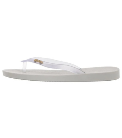 Melissa Sun Flip Flop AD 33493/52063 White/Clear (ML212-f) šlepetės