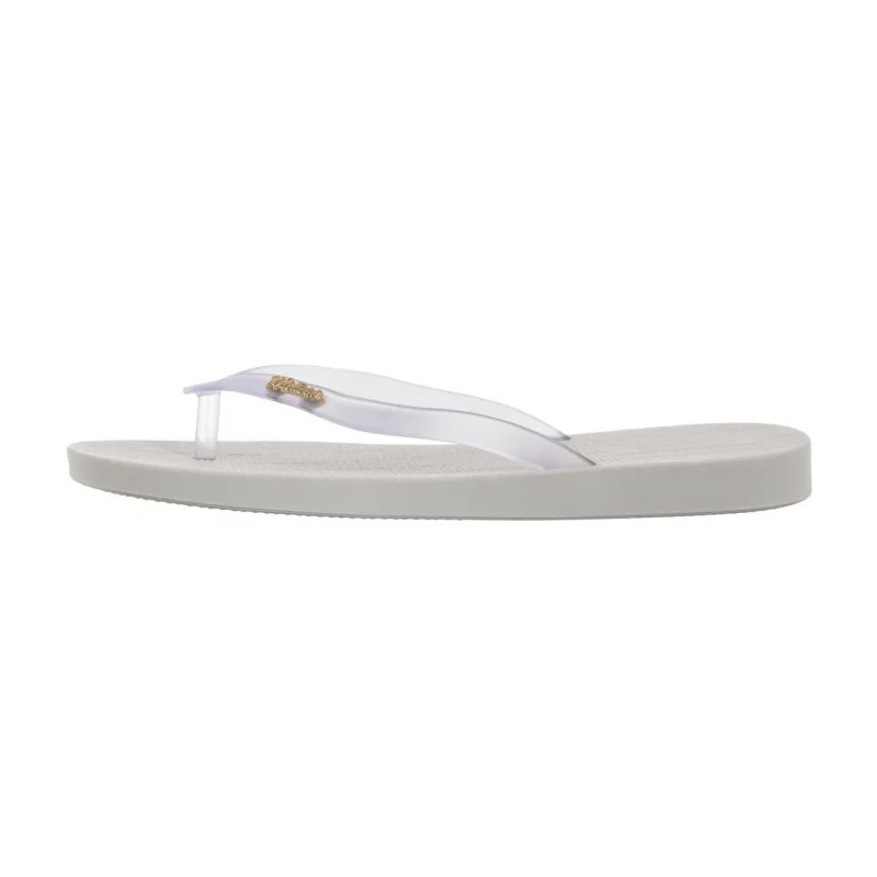 Melissa Sun Flip Flop AD 33493/52063 White/Clear (ML212-f) šlepetės
