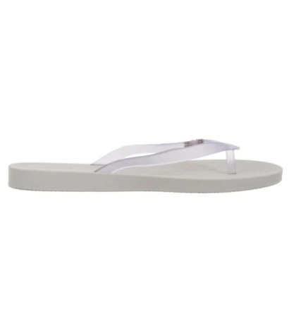 Melissa Sun Flip Flop AD 33493/52063 White/Clear (ML212-f) šlepetės