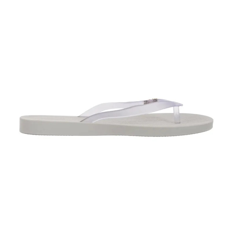 Melissa Sun Flip Flop AD 33493/52063 White/Clear (ML212-f) šlepetės