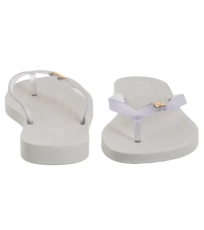 Melissa Sun Flip Flop AD 33493/52063 White/Clear (ML212-f) flip flops