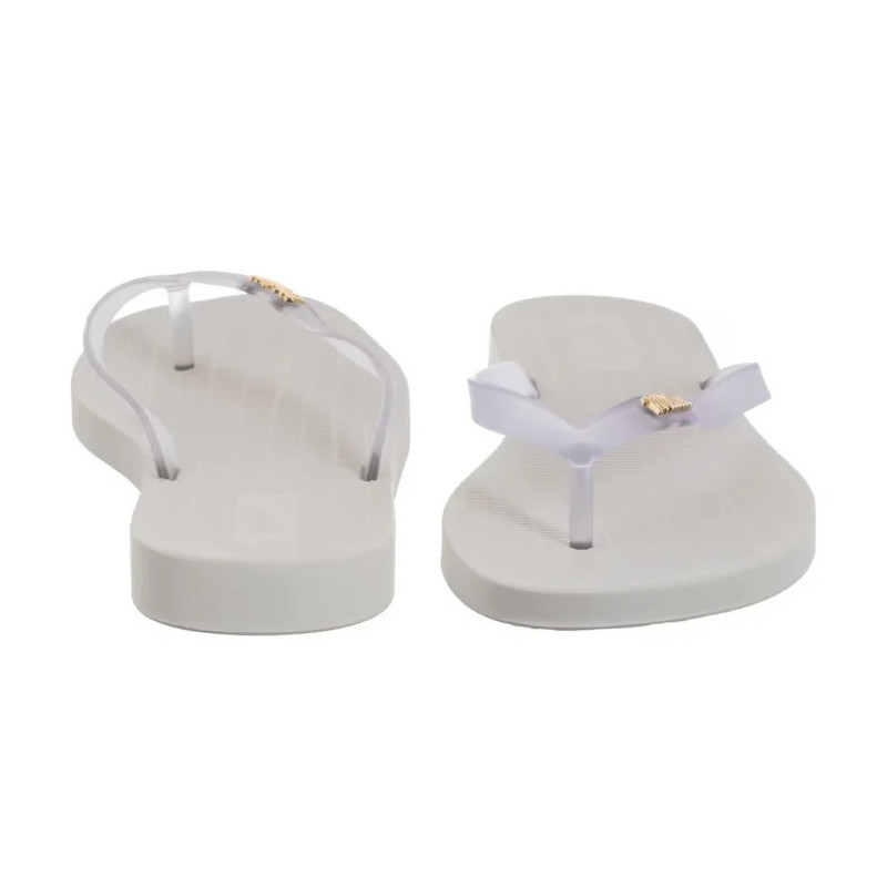 Melissa Sun Flip Flop AD 33493/52063 White/Clear (ML212-f) kingad