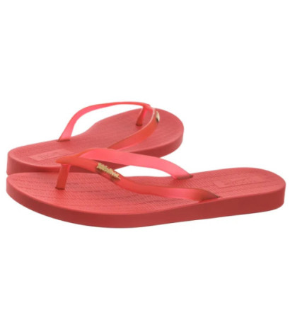 Melissa Sun Flip Flop AD 33493/53606 Red (ML212-g) apavi